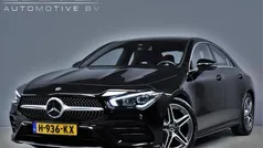 Zwart, metallic lak Gebruikt 2020 Mercedes CLA180 Business Sedan | € 25.995 (Goede deal)