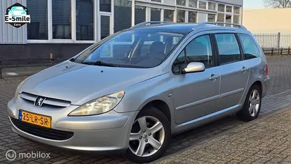 Occasion Peugeot 307 136 PK (100 kW) 2003 Stationwagen