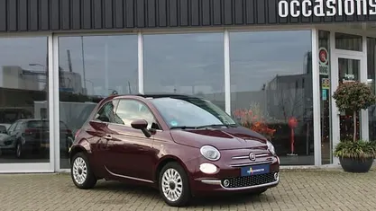 Occasion Fiat 500 Lounge 86 PK (63 kW) 2019 Hatchback