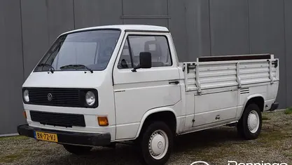 Occasion VW T3 60 PK (44 kW) 1985 Van