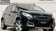 Zwart Gebruikt 2013 Peugeot 2008 SUV | € 9.999 (Eerlijke prijs)