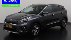 Platinum graphite metalli (abt) Gebruikt 2019 Kia Niro SUV | € 19.495 (Goede deal)