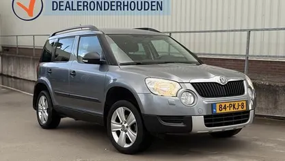 Gebruikt 2011 Skoda Yeti Comfort SUV | € 8.249 (Eerlijke prijs)