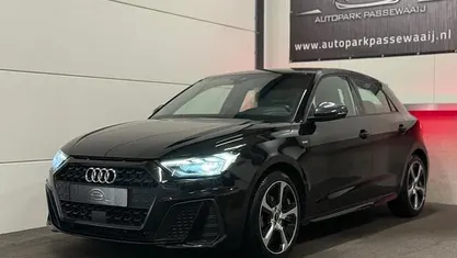 Occasion 2021 Audi A1 Sportback S-Line Hatchback | € 22.950 (Goede deal)