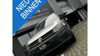 Zilver Gebruikt 2018 VW Caddy Comfortline MPV | € 10.950 (Goede deal)
