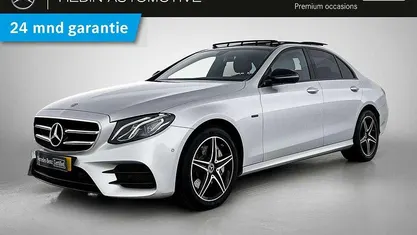 Occasion Mercedes E300 Business 211 PK (155 kW) 2020 Grijs Sedan