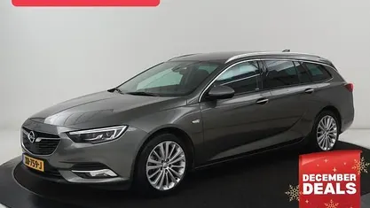 Grijs Gebruikt 2017 Opel Insignia Innovation Stationwagen | € 14.900 (Eerlijke prijs)