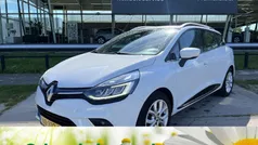 Wit Gebruikt 2017 Renault Clio GrandTour Intens Stationwagen | € 7.450 (Eerlijke prijs)