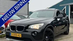 Zwart Gebruikt 2011 BMW X1 SUV | € 8.549 (Eerlijke prijs)