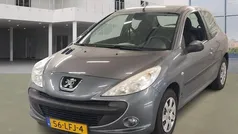 Grijs Gebruikt 2010 Peugeot 206+ Hatchback | € 2.995 (Super prijs)