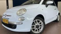 Gebruikt 2008 Fiat 500 Hatchback | € 4.249 (Eerlijke prijs)