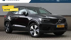 Zwart Gebruikt 2023 Volvo XC40 Plus SUV | € 43.495 (Eerlijke prijs)