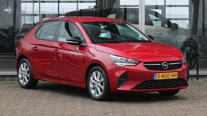 Occasion Opel Corsa 102 PK (75 kW) 2023 Rood Hatchback