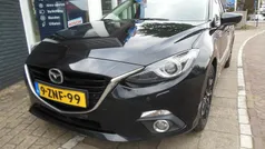 Gebruikt 2015 Mazda 3 Hatchback | € 11.950 (Eerlijke prijs)