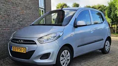 Grijs Gebruikt 2011 Hyundai i10 Hatchback | € 2.950 (Goede deal)