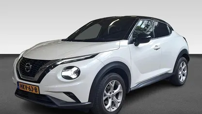 Occasion Nissan Juke N-Connecta 2021 SUV