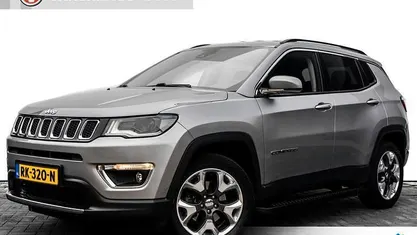 Occasion 2017 Jeep Compass Limited SUV | € 16.940 (Eerlijke prijs)
