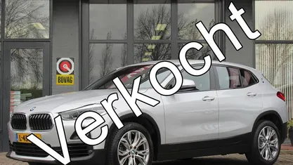 Gebruikt 2020 BMW X2 Executive SUV | € 22.900 (Eerlijke prijs)