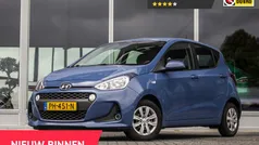 Gebruikt 2017 Hyundai i10 GO! Hatchback | € 9.345 (Eerlijke prijs)