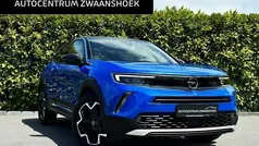Blauw Gebruikt 2023 Opel Mokka Ultimate SUV | € 25.950 (Eerlijke prijs)