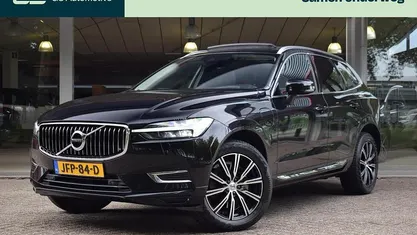 Occasion Volvo XC60 Inscription 2021 Zwart SUV