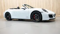 Wit Gebruikt 2017 Porsche 911 Carrera GTS Cabriolet | € 124.950 (Super prijs)