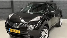 Zwart Gebruikt 2016 Nissan Juke 360º SUV | € 14.225 (Goede deal)