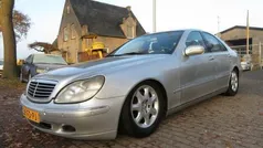 Mercedes S320