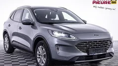 Grijs Gebruikt 2022 Ford Kuga Titanium X SUV | € 25.900 (Super prijs)
