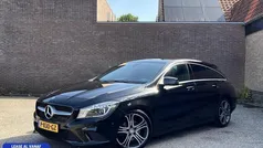 Zwart Gebruikt 2015 Mercedes CLA180 Shooting Brake Ambition Stationwagen | € 15.440 (Eerlijke prijs)