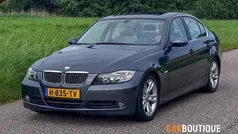 Grijs Gebruikt 2005 BMW 325 Sedan | € 7.990 (Goede deal)