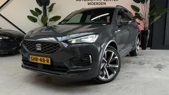 Grijs Gebruikt 2021 Seat Tarraco FR SUV | € 26.999 (Goede deal)