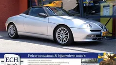Zilver Gebruikt 2000 Alfa Romeo Spider Cabriolet | € 5.950 (Eerlijke prijs)