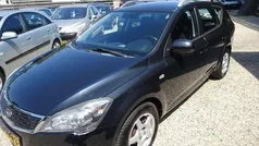 Zwart Gebruikt 2011 Kia Ceed Stationwagen | € 2.995 (Goede deal)
