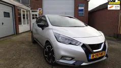 Grijs Gebruikt 2022 Nissan Micra Tekna Hatchback | € 16.700 (Eerlijke prijs)