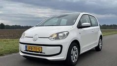 Gebruikt 2015 VW up! move up! Hatchback | € 6.450 (Eerlijke prijs)