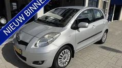 Gebruikt 2011 Toyota Yaris Hatchback | € 5.699 (Eerlijke prijs)