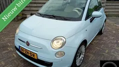 Blauw Gebruikt 2008 Fiat 500 Hatchback | € 2.900 (Eerlijke prijs)