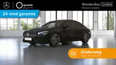 Zwart Gebruikt 2020 Mercedes CLA250e Business Sedan | € 33.850 (Eerlijke prijs)