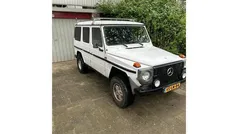 Wit Gebruikt 1997 Mercedes G290 SUV | € 19.500