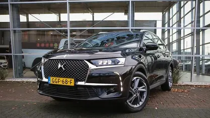 Zwart Gebruikt 2020 DS Automobiles DS7 Crossback So Chic SUV | € 23.250 (Goede deal)