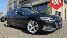 Grijs, metallic lak Gebruikt 2019 Audi A6 Sport Stationwagen | € 34.900 (Eerlijke prijs)