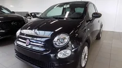 Zwart Gebruikt 2016 Fiat 500 Pop Sedan | € 9.450 (Eerlijke prijs)