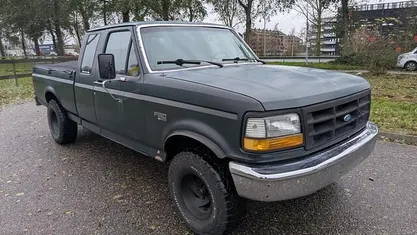 Groen Gebruikt 1993 Ford F-150 XLT Pickup | € 8.995