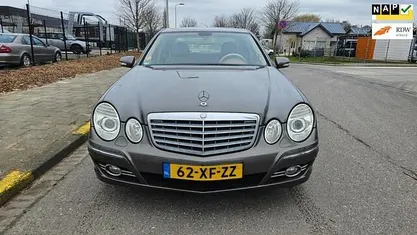 Occasion Mercedes E280 Elegance 190 PK (139 kW) 2007 Grijs Sedan