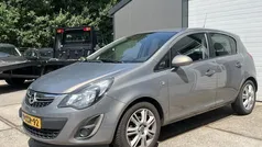 Bruin Gebruikt 2014 Opel Corsa Hatchback | € 1.599 (Super prijs)