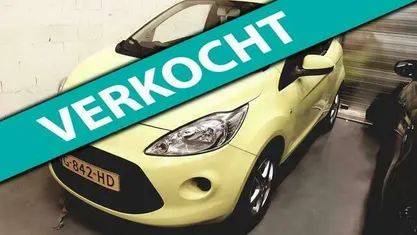 Occasion Ford Ka 69 PK (50 kW) 2012 Hatchback
