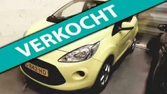 Groen Gebruikt 2012 Ford Ka Hatchback | € 2.999 (Goede deal)