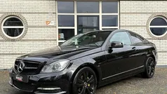 Gebruikt 2012 Mercedes C180 Premium Coupé | € 11.950 (Eerlijke prijs)