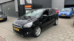 Gebruikt 2015 Mitsubishi Space Star Hatchback | € 5.499 (Eerlijke prijs)